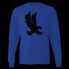 Adult Long-Sleeve Beefy-T® Thumbnail