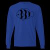 Adult Long-Sleeve Beefy-T® Thumbnail