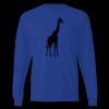Adult Long-Sleeve Beefy-T® Thumbnail