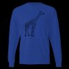 Adult Long-Sleeve Beefy-T® Thumbnail