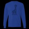 Adult Long-Sleeve Beefy-T® Thumbnail