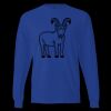 Adult Long-Sleeve Beefy-T® Thumbnail