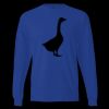 Adult Long-Sleeve Beefy-T® Thumbnail