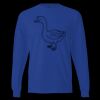 Adult Long-Sleeve Beefy-T® Thumbnail