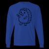 Adult Long-Sleeve Beefy-T® Thumbnail