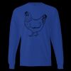 Adult Long-Sleeve Beefy-T® Thumbnail