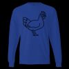 Adult Long-Sleeve Beefy-T® Thumbnail