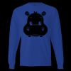 Adult Long-Sleeve Beefy-T® Thumbnail