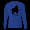 Adult Long-Sleeve Beefy-T® Thumbnail