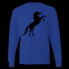 Adult Long-Sleeve Beefy-T® Thumbnail