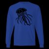 Adult Long-Sleeve Beefy-T® Thumbnail