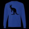 Adult Long-Sleeve Beefy-T® Thumbnail