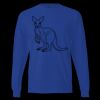 Adult Long-Sleeve Beefy-T® Thumbnail