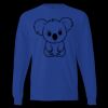 Adult Long-Sleeve Beefy-T® Thumbnail