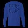 Adult Long-Sleeve Beefy-T® Thumbnail