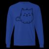 Adult Long-Sleeve Beefy-T® Thumbnail
