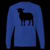 Adult Long-Sleeve Beefy-T® Thumbnail
