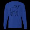 Adult Long-Sleeve Beefy-T® Thumbnail