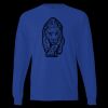 Adult Long-Sleeve Beefy-T® Thumbnail