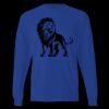 Adult Long-Sleeve Beefy-T® Thumbnail