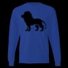 Adult Long-Sleeve Beefy-T® Thumbnail