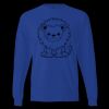 Adult Long-Sleeve Beefy-T® Thumbnail
