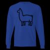 Adult Long-Sleeve Beefy-T® Thumbnail