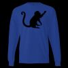 Adult Long-Sleeve Beefy-T® Thumbnail
