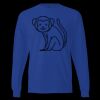 Adult Long-Sleeve Beefy-T® Thumbnail