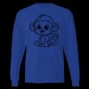 Adult Long-Sleeve Beefy-T® Thumbnail