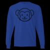 Adult Long-Sleeve Beefy-T® Thumbnail