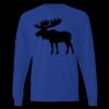 Adult Long-Sleeve Beefy-T® Thumbnail