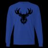 Adult Long-Sleeve Beefy-T® Thumbnail