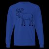 Adult Long-Sleeve Beefy-T® Thumbnail