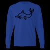 Adult Long-Sleeve Beefy-T® Thumbnail