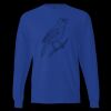 Adult Long-Sleeve Beefy-T® Thumbnail