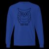 Adult Long-Sleeve Beefy-T® Thumbnail