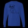 Adult Long-Sleeve Beefy-T® Thumbnail