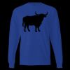 Adult Long-Sleeve Beefy-T® Thumbnail