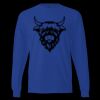 Adult Long-Sleeve Beefy-T® Thumbnail