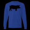 Adult Long-Sleeve Beefy-T® Thumbnail