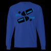 Adult Long-Sleeve Beefy-T® Thumbnail