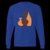 Adult Long-Sleeve Beefy-T® Thumbnail