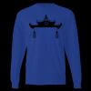 Adult Long-Sleeve Beefy-T® Thumbnail