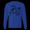 Adult Long-Sleeve Beefy-T® Thumbnail