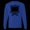 Adult Long-Sleeve Beefy-T® Thumbnail