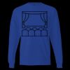 Adult Long-Sleeve Beefy-T® Thumbnail
