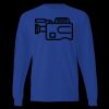 Adult Long-Sleeve Beefy-T® Thumbnail