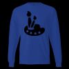 Adult Long-Sleeve Beefy-T® Thumbnail