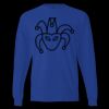 Adult Long-Sleeve Beefy-T® Thumbnail